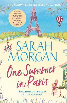 bokomslag One Summer In Paris