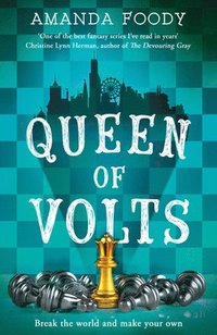 bokomslag Queen Of Volts