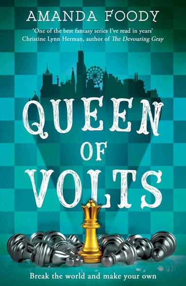 Amanda Foody - Queen Of Volts, Häftad