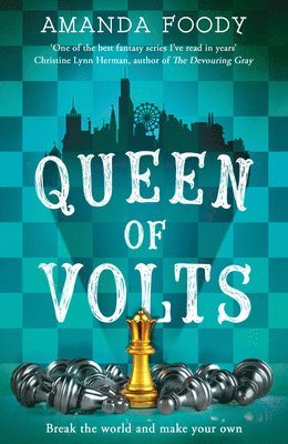 Queen Of Volts 1
