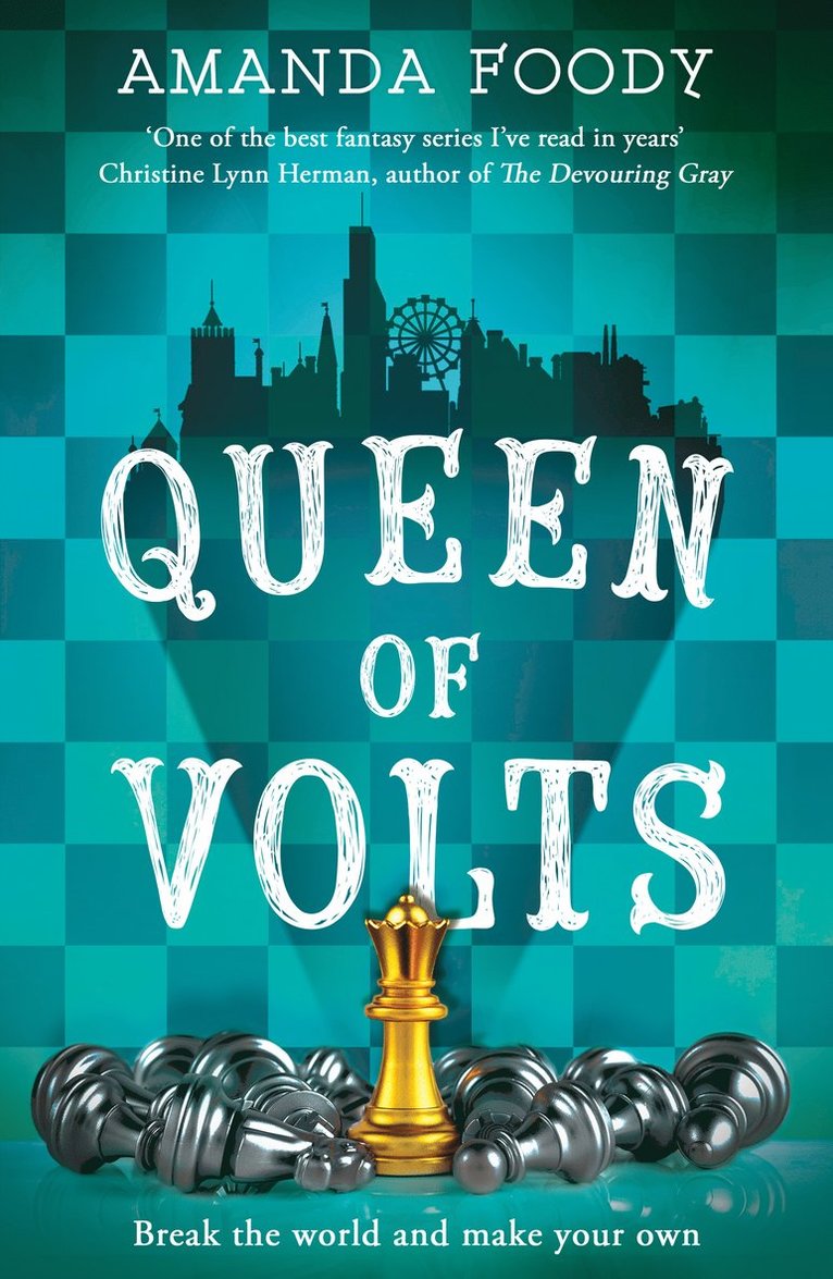 Queen Of Volts 1