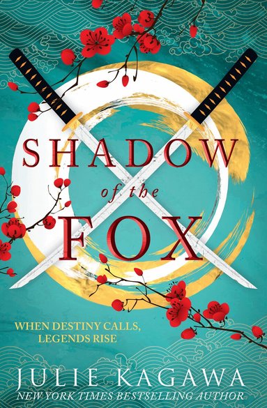 Julie Kagawa - Shadow Of The Fox, Häftad