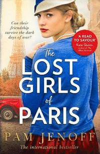 bokomslag The Lost Girls Of Paris
