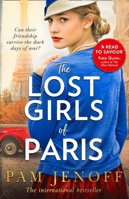 bokomslag Lost Girls Of Paris
