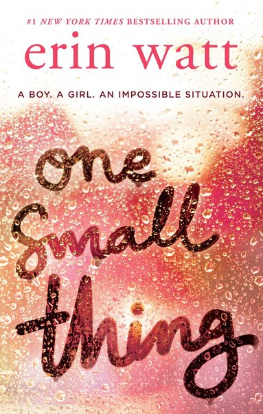 Erin Watt - One Small Thing, Häftad