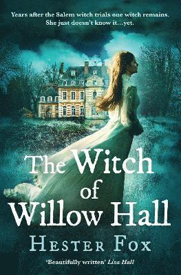 bokomslag The Witch Of Willow Hall
