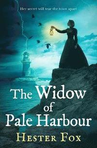 bokomslag The Widow Of Pale Harbour