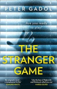 bokomslag The Stranger Game