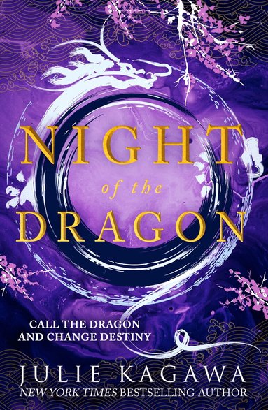 Julie Kagawa - Night Of The Dragon, Häftad