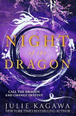 bokomslag Night Of The Dragon
