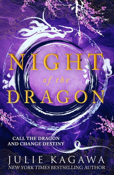 bokomslag Night Of The Dragon