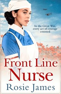 bokomslag Front Line Nurse