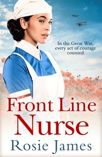 bokomslag Front Line Nurse