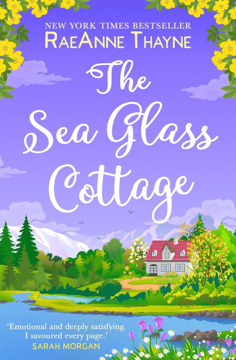RaeAnne Thayne - Sea Glass Cottage, Häftad
