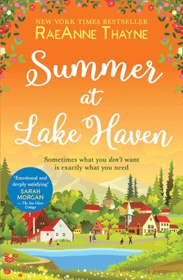 RaeAnne Thayne - Summer At Lake Haven, Häftad