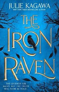 bokomslag The Iron Raven