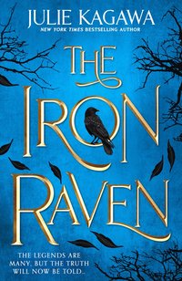 bokomslag The Iron Raven (The Iron Fey: Evenfall, Book 1)