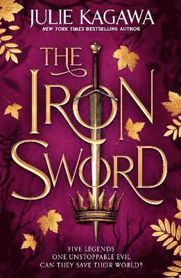 The Iron Sword 1