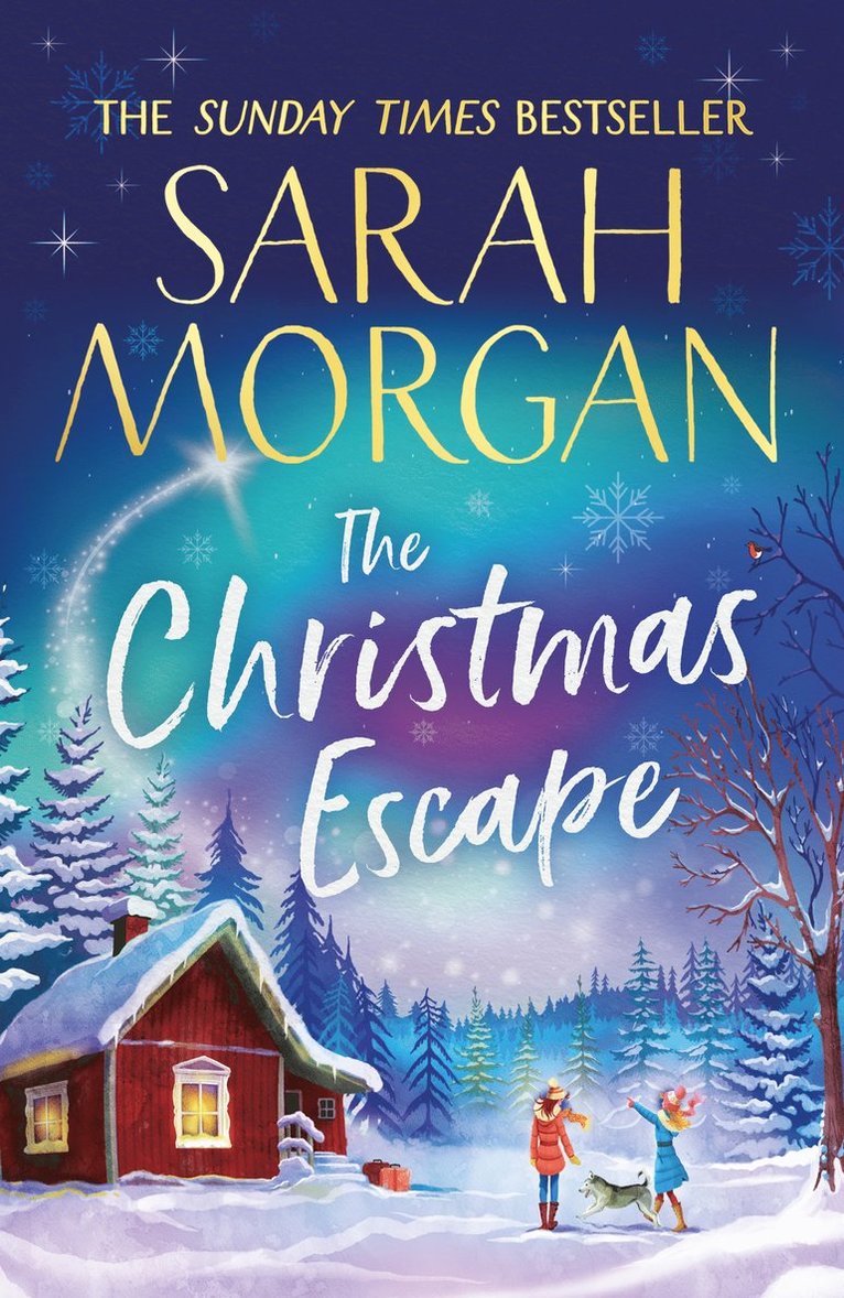 Sarah Morgan - Christmas Escape, Häftad