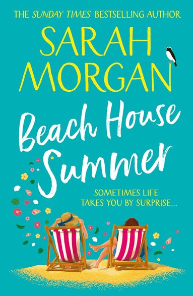 Sarah Morgan - Beach House Summer, Häftad