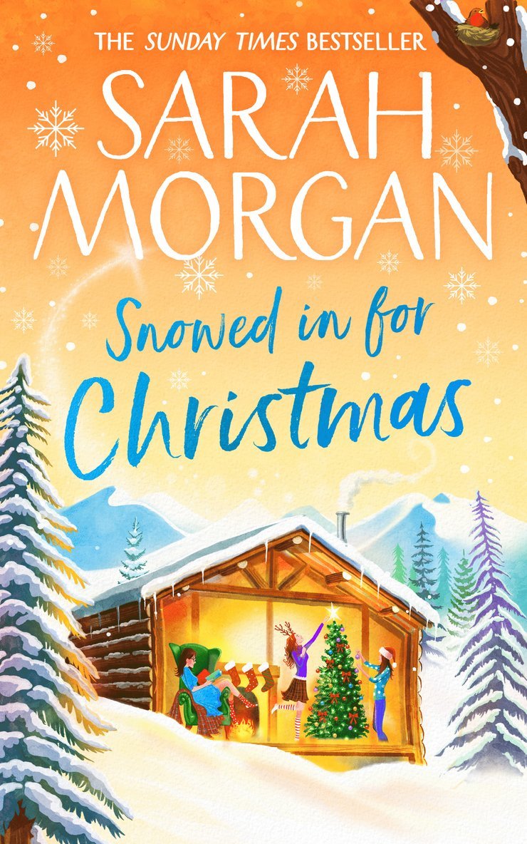Sarah Morgan - Snowed In For Christmas, Häftad