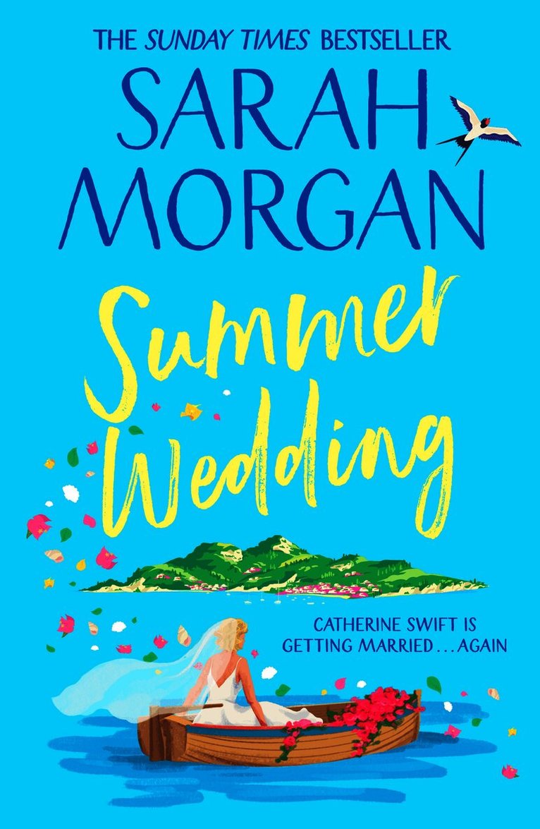 Sarah Morgan - Summer Wedding, Häftad