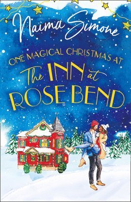 Naima Simone - Christmas In Rose Bend, Häftad