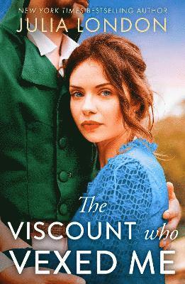 The Viscount Who Vexed Me 1