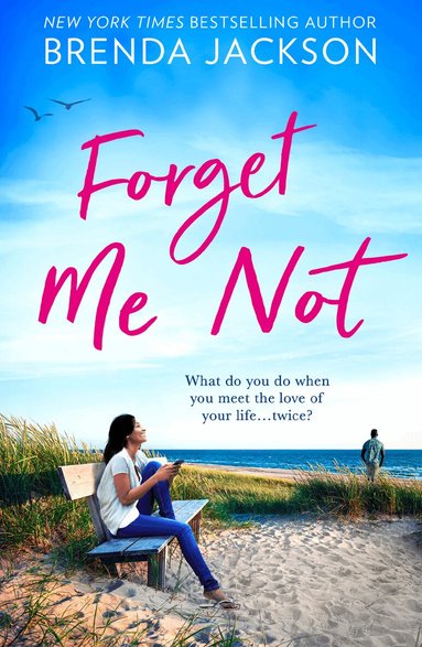 Brenda Jackson - Forget Me Not, Häftad