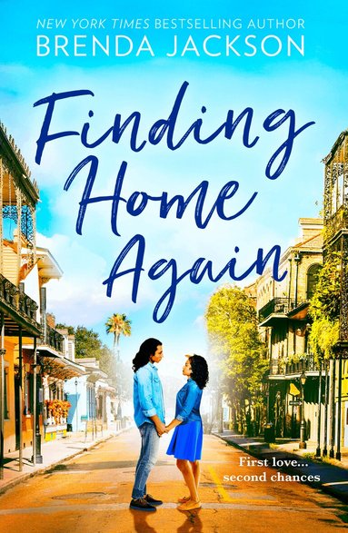 Brenda Jackson - Finding Home Again, Häftad