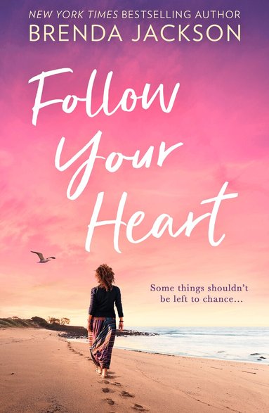 Brenda Jackson - Follow Your Heart, Häftad