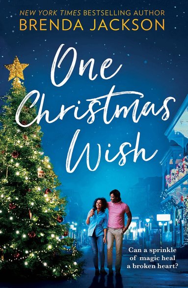 Brenda Jackson - One Christmas Wish, Häftad