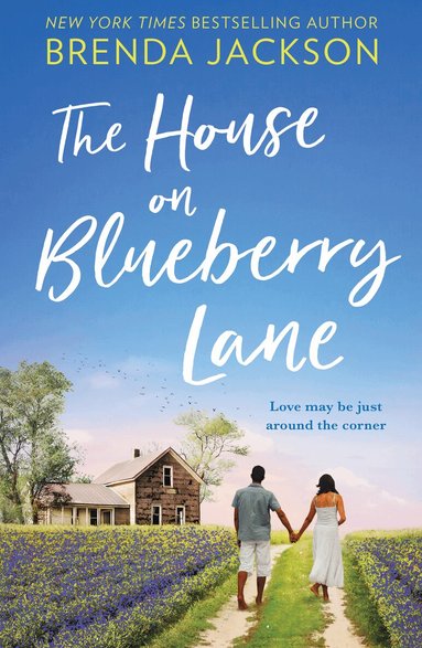 Brenda Jackson - House On Blueberry Lane, Häftad