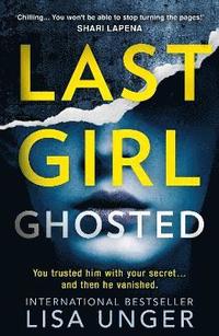 bokomslag Last Girl Ghosted