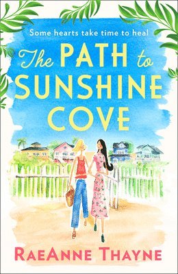 bokomslag The Path To Sunshine Cove