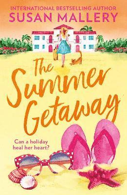 Susan Mallery - Summer Getaway, Häftad