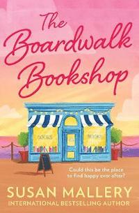 bokomslag The Boardwalk Bookshop