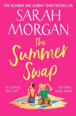 The Summer Swap 1