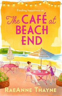 bokomslag Café At Beach End
