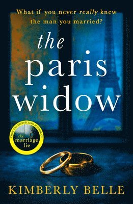 bokomslag Paris Widow