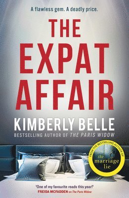 bokomslag Expat Affair