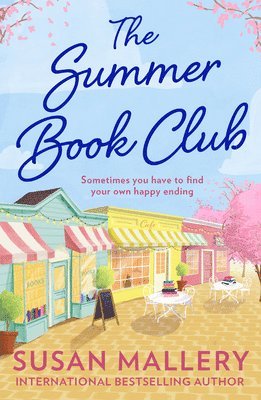 bokomslag Summer Book Club