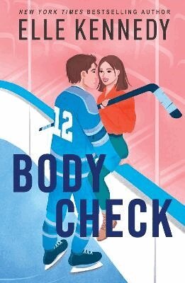 Elle Kennedy - Body Check, Häftad