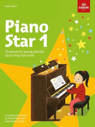 bokomslag Piano Star, Book 1