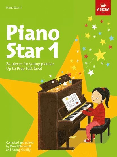 Piano Star, Book 1 1