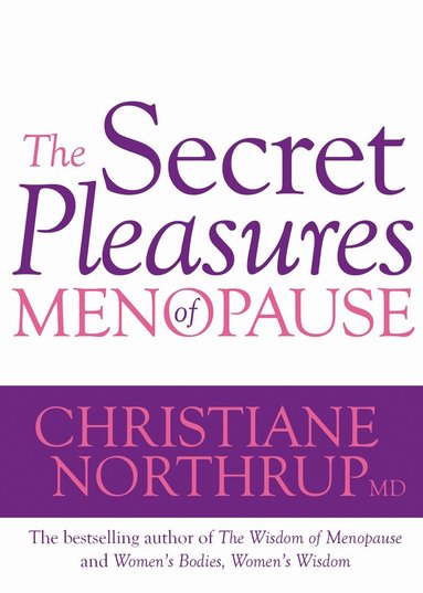 bokomslag The Secret Pleasures of Menopause