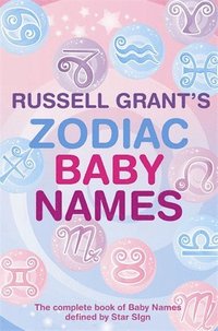 bokomslag Russell grants zodiac baby names
