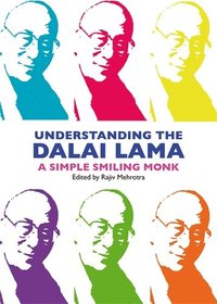 bokomslag Understanding The Dalai Lama : A Simple, Smiling Monk
