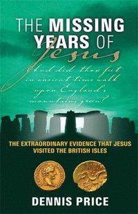 bokomslag Missing Years Of Jesus