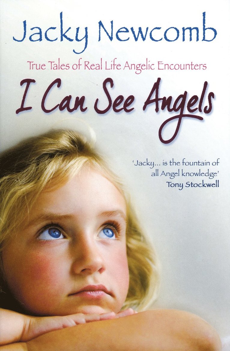 Jacky Newcomb - I can see angels - true tales of real life angelic encounters, Häftad